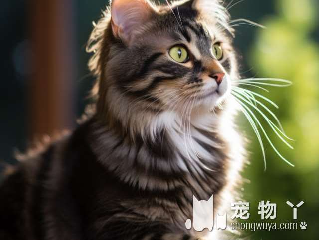 白橘猫是什么品种？